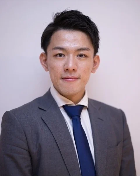 Rei Tanaka, Founder and CEO of RAYUP